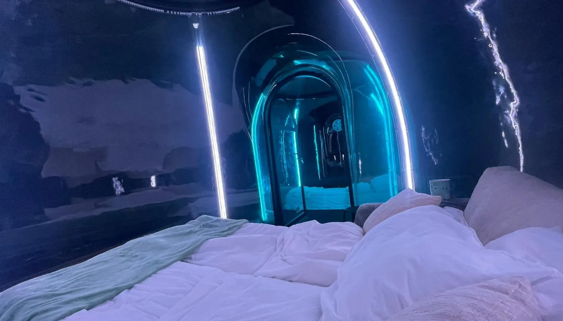 Apartmán Magical Forest Haven Dome Bergen